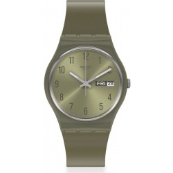 Buy Swatch Ladies Watch Gent Pearlygreen GG712