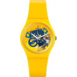 Swatch Unisexuhr Gent Four Poussin GJ136 kaufen