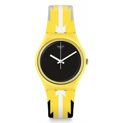 Swatch Unisexuhr Gent Imala GJ140