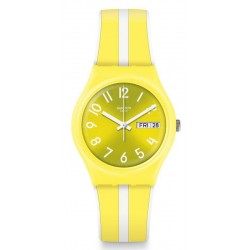 Swatch Unisexuhr Gent Lemoncello GJ702 kaufen
