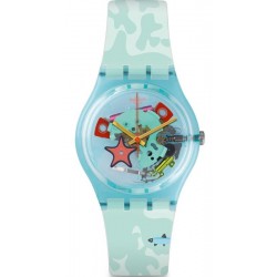 Swatch Ladies Watch Gent Piscina GL121