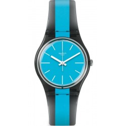 Swatch Unisexuhr Gent Azzurrami GM186 kaufen