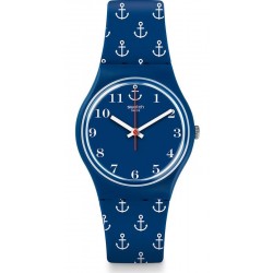 Swatch Unisexuhr Gent Anchor Baby GN247 kaufen