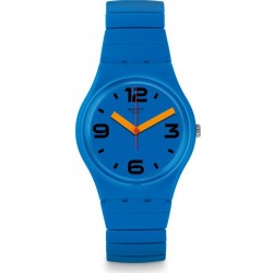 Swatch Unisexuhr Gent Pepeblu L GN251A kaufen