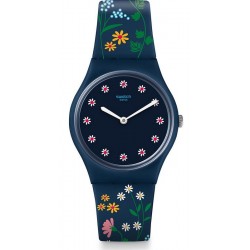 Swatch Ladies Watch Gent Flower Carpet GN256