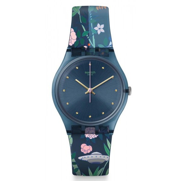 Buy Women's Swatch Watch Gent Ovni Garden GN258