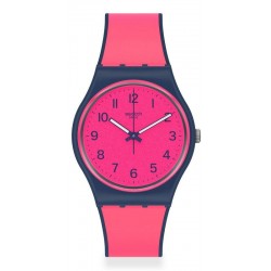 Swatch Ladies Watch Gent Pink Gum GN264