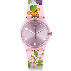 Buy Swatch Ladies Watch Gent Merry Berry GP150