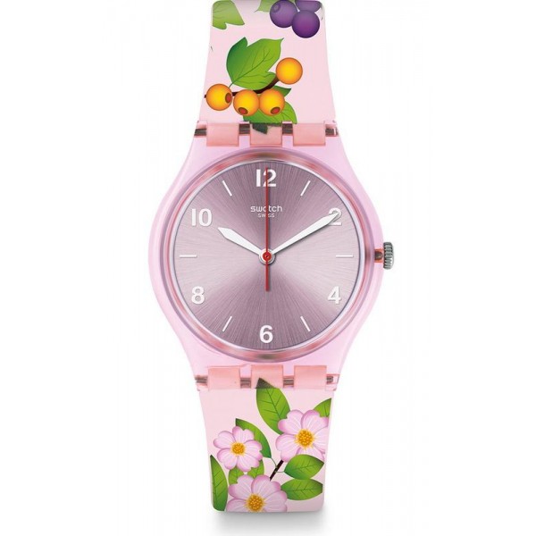 Buy Women's Swatch Watch Gent Merry Berry GP150