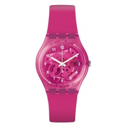 Buy Swatch Ladies Watch Gent Gum Flavour GP166
