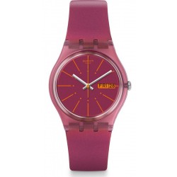 Swatch Ladies Watch Gent Sneaky Peaky GP701