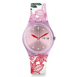 Acquistare Orologio Donna Swatch Gent Summer Leaves GP702