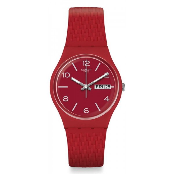 Swatch Unisexuhr Gent Lazered GR710 kaufen