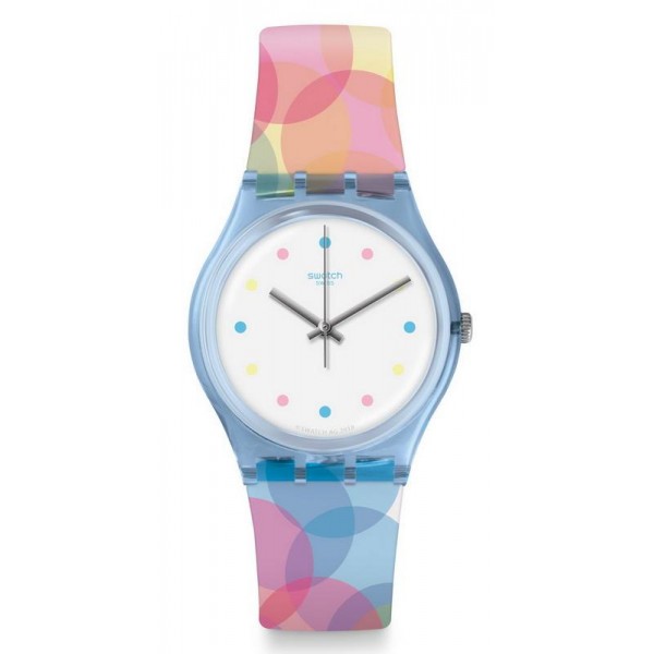 Buy Swatch Ladies Watch Gent Bordujas GS159