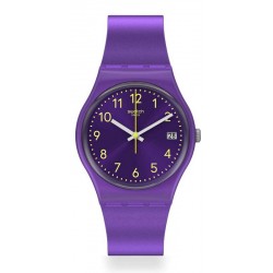 Orologio Donna Swatch Gent Purplazing GV402