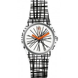 Swatch Unisexuhr Gent Lace Me GW183 kaufen