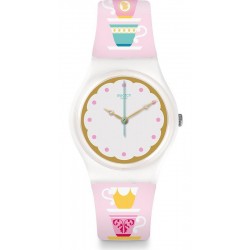 Orologio Donna Swatch Gent High Tea GW191