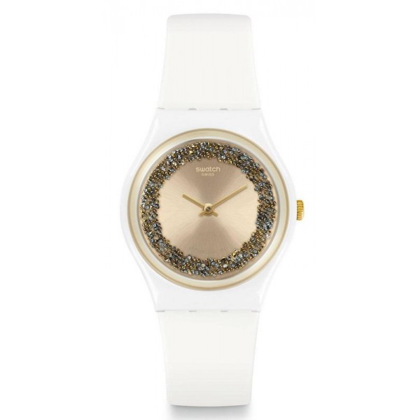 Buy Swatch Ladies Watch Gent Sparklelight GW199