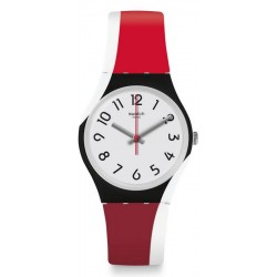 Swatch Unisexuhr Gent Redtwist GW208 kaufen
