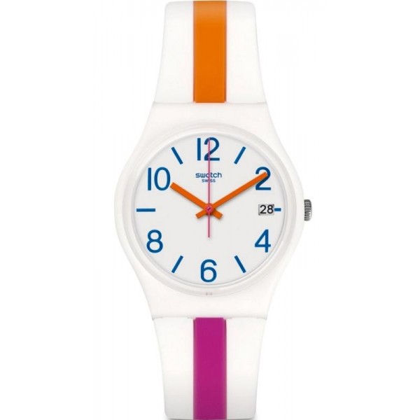 Buy Women's Swatch Watch Gent Pinkline GW408