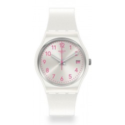 Buy Swatch Ladies Watch Gent Pearlazing GW411