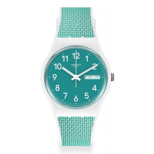 Buy Swatch Ladies Watch Gent Pool Light GW714