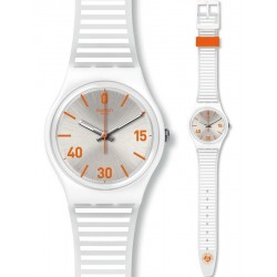 Swatch Unisexuhr Gent Belle de Match GZ302 kaufen