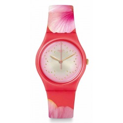 Orologio Donna Swatch Gent Fiore Di Maggio GZ321