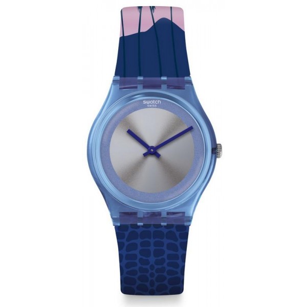 Buy Swatch Watch 007 Licence To Kill 1989 GZ328