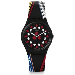 Buy Swatch Watch 007 Casino Royale 2006 GZ340