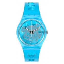Buy Swatch Ladies Watch Gent Love From A To Z GZ353