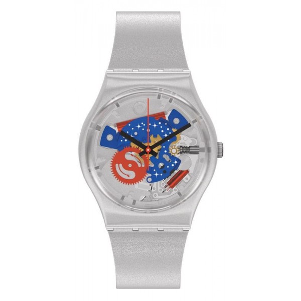 Comprar Reloj Swatch Gent Take Me To The Moon NASA GZ355