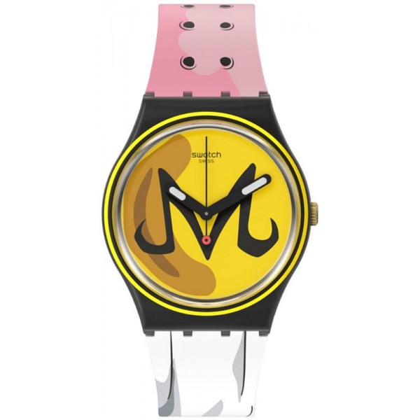 Swatch Uhr Dragon Ball Z Majin Buu X Swatch GZ358 kaufen