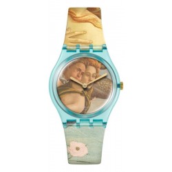 Swatch Uhr Nascita di Venere by Sandro Botticelli GZ360