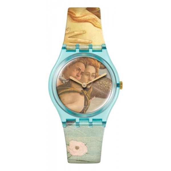 Swatch Uhr Nascita di Venere by Sandro Botticelli GZ360 kaufen