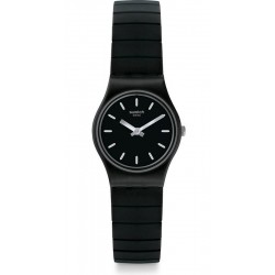 Buy Women's Swatch Watch Lady Flexiblack L LB183A
