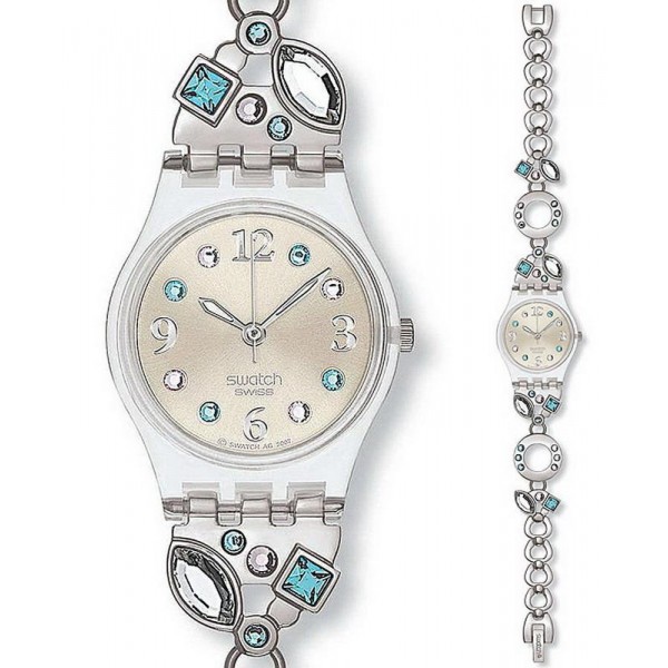 Acquistare Orologio Donna Swatch Lady Menthol Tone LK292G