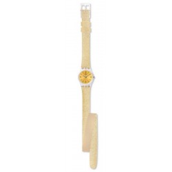 Buy Women's Swatch Watch Lady Goldendescent LK351C