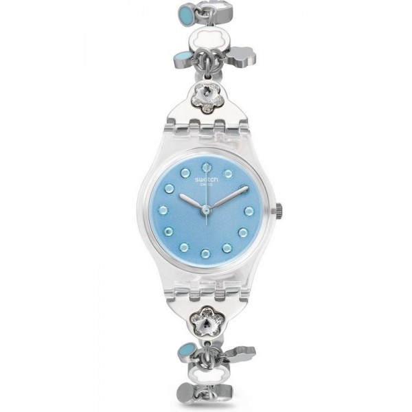 Acquistare Orologio Donna Swatch Lady Flower Bumble LK356G