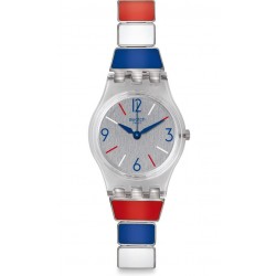 Buy Women's Swatch Watch Lady Miss Mariniere LK364G