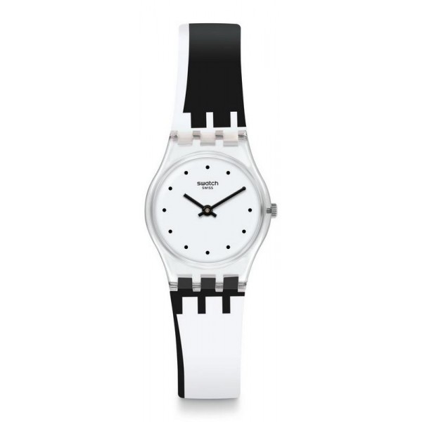 Buy Womens Swatch Watch Lady Dot Around The Clock LK370