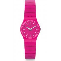 Buy Women's Swatch Watch Lady Flexipink S LP149B