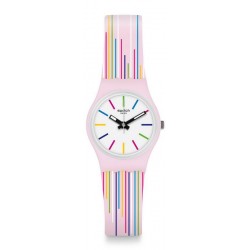 Buy Womens Swatch Watch Lady Pink Mixing LP155