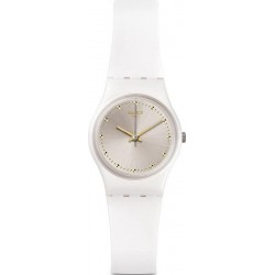 Buy Women's Swatch Watch Lady White Mouse LW148