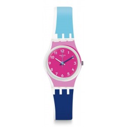 Women's Swatch Watch Lady Attraverso LW166