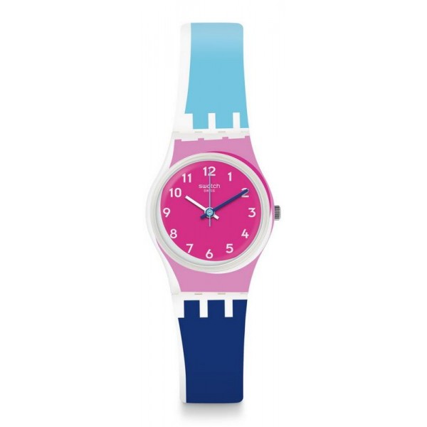 Buy Womens Swatch Watch Lady Attraverso LW166