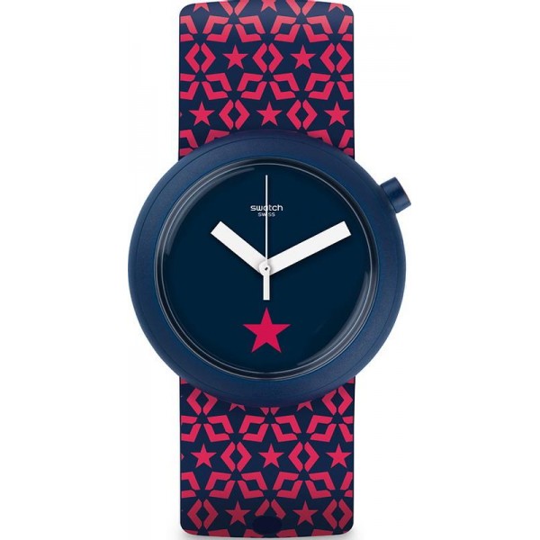 Buy Women's Swatch Watch LillaPOP PNN100