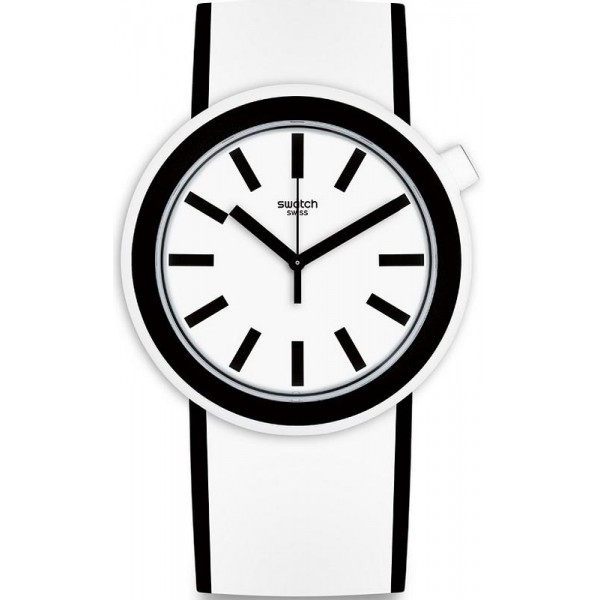 Buy Unisex Swatch Watch POPmoving PNW100