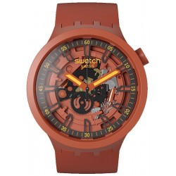 Swatch Uhr Big Bold Open Hearts SB01R100 kaufen