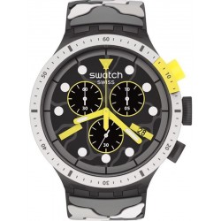 Swatch Uhr Big Bold Chrono Escapeartic SB02M400 kaufen